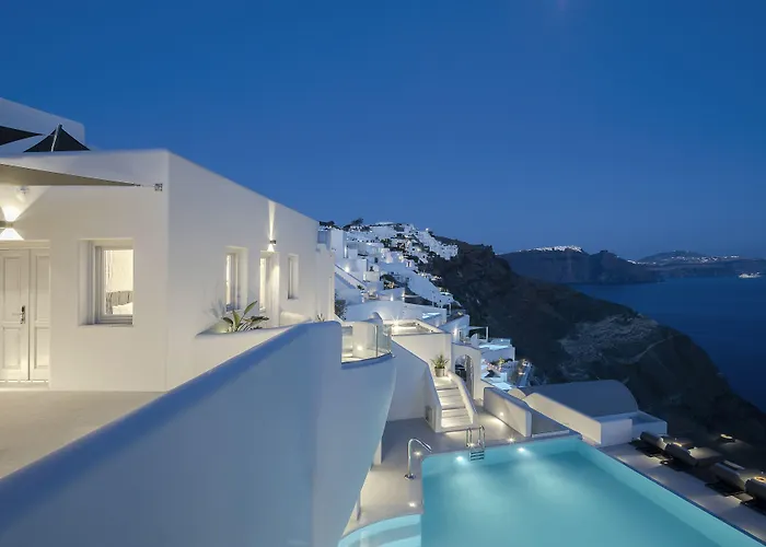 Hom Santorini (Adults Only)