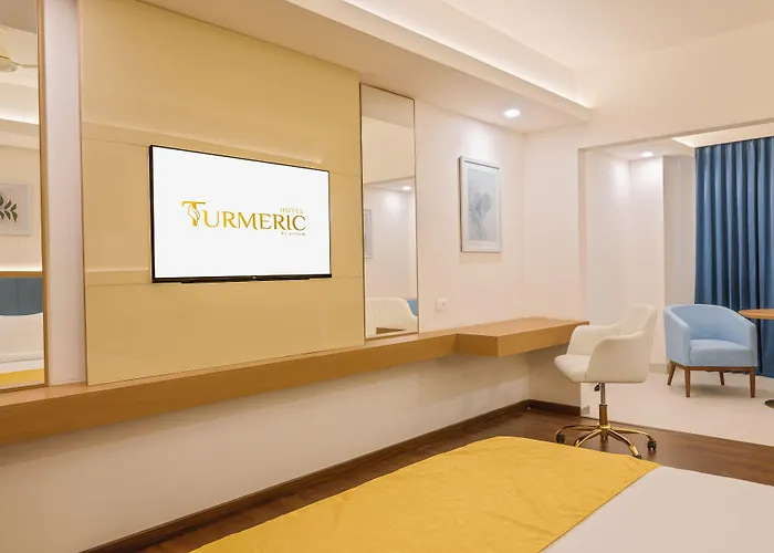 Hotel Turmeric