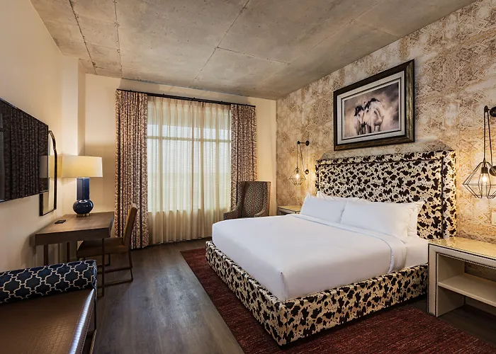 The Brownwood Hotel & Spa