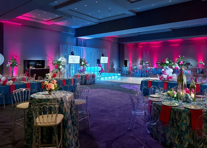 Marriott Owings Mills Metro Centre