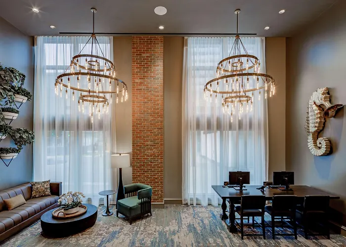 Embassy Suites By Hilton Virginia Beach Oceanfront Resort