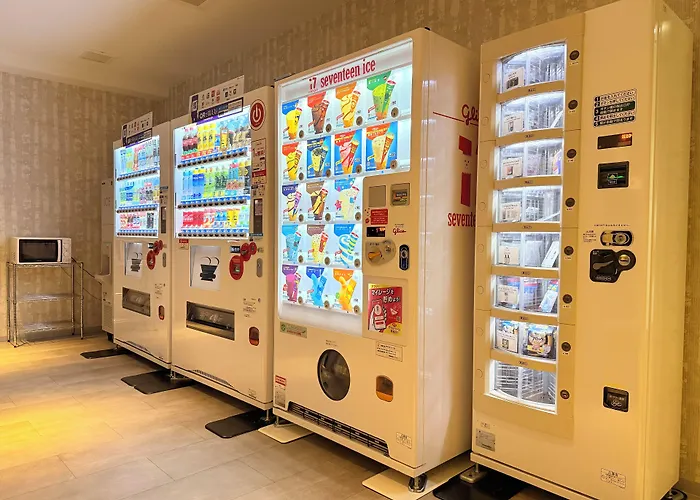 Henn Na Hotel Premier Kagoshima Tenmonkan