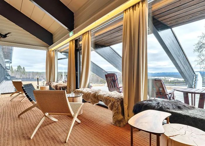 Ranten Hotell Best Western Signature Collection