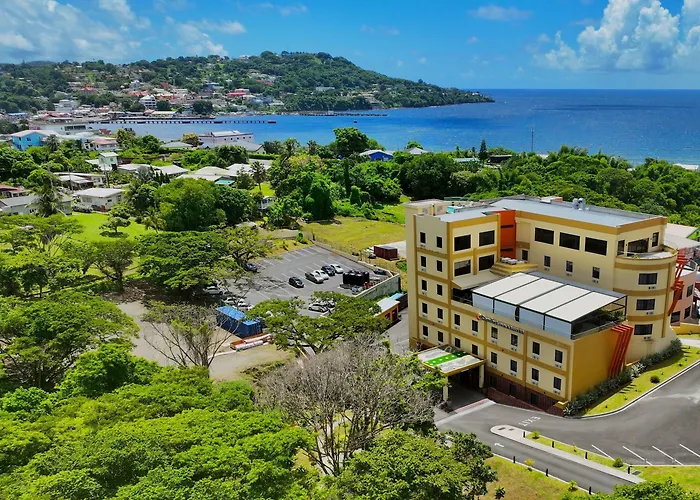 Comfort Inn & Suites Tobago