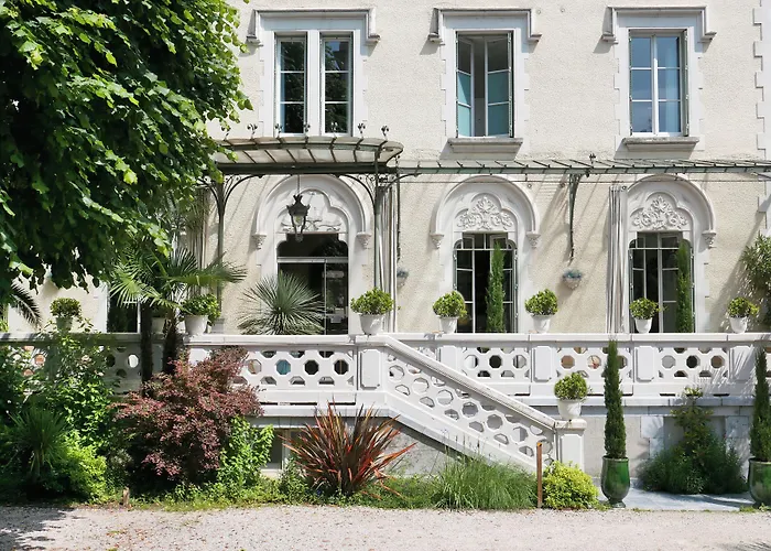 Hotel Bristol Pau