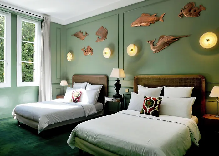 Hôtel Bristol Pau