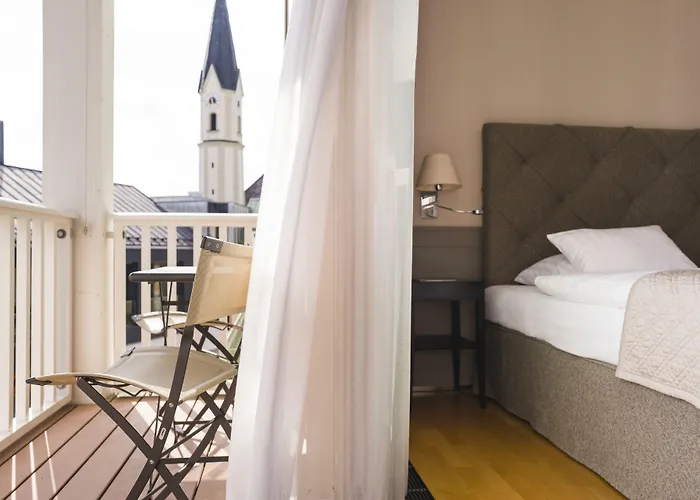Romantik Hotel Das Lindner