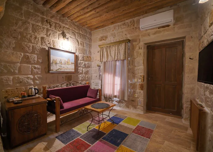 Goereme Cave Lodge