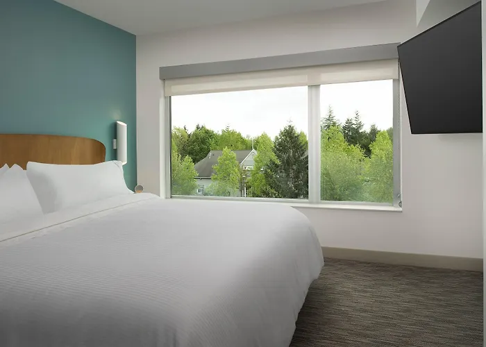 Element By Marriott Portland Beaverton