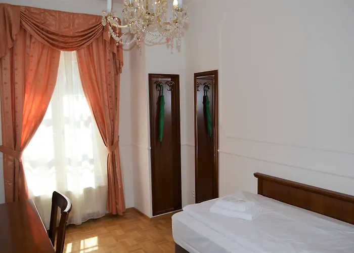 Hotel Renesance Krasna Kralovna