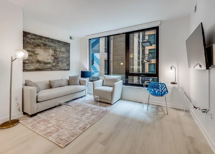 Global Luxury Suites At Capitol Hill