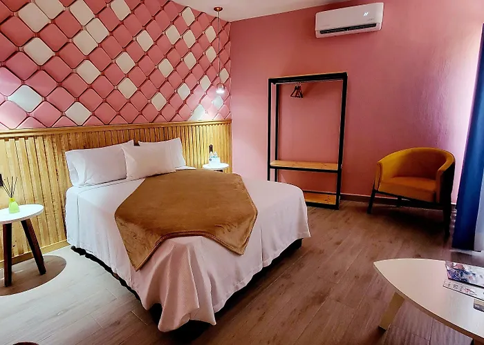 Hotel Casa Jima Agave