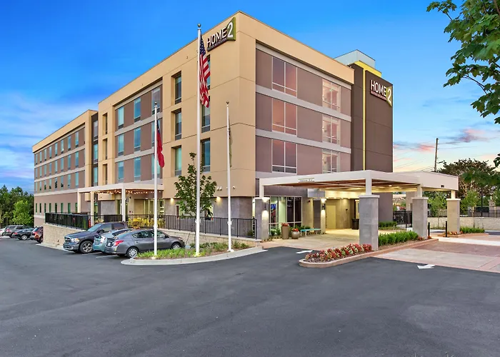 Home2 Suites By Hilton Roswell, Ga