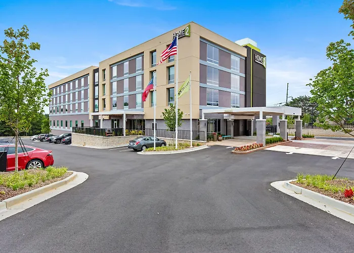 Home2 Suites By Hilton Roswell, Ga