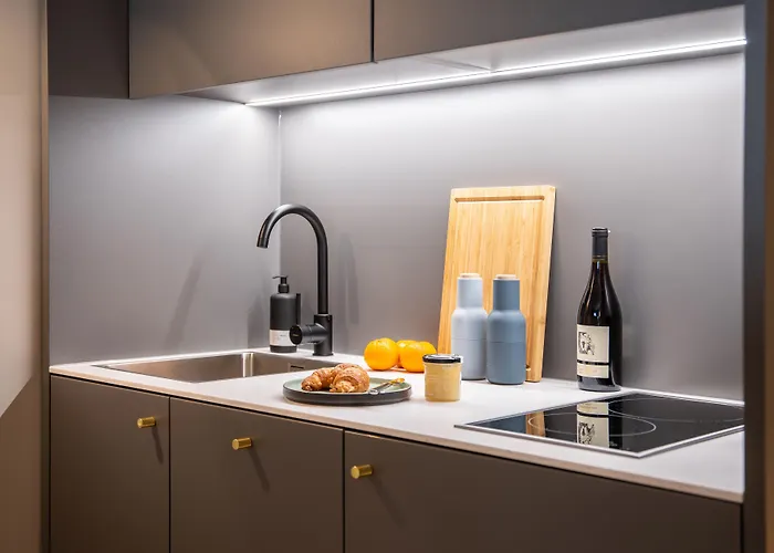 Ipartment Berlin Airport Home By Best Western