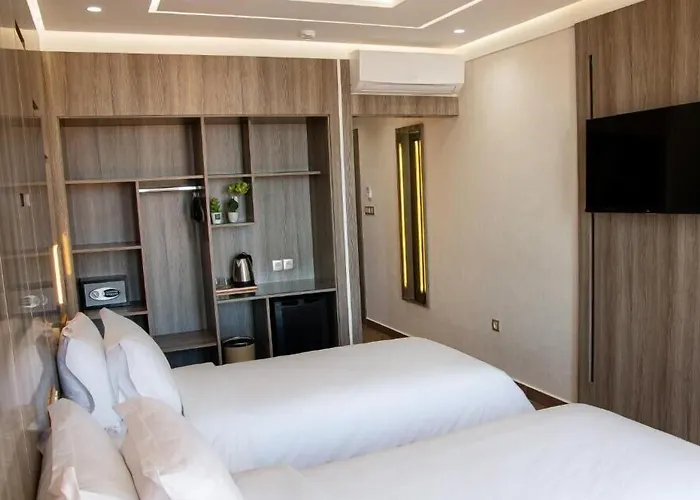 Marchica Hotel