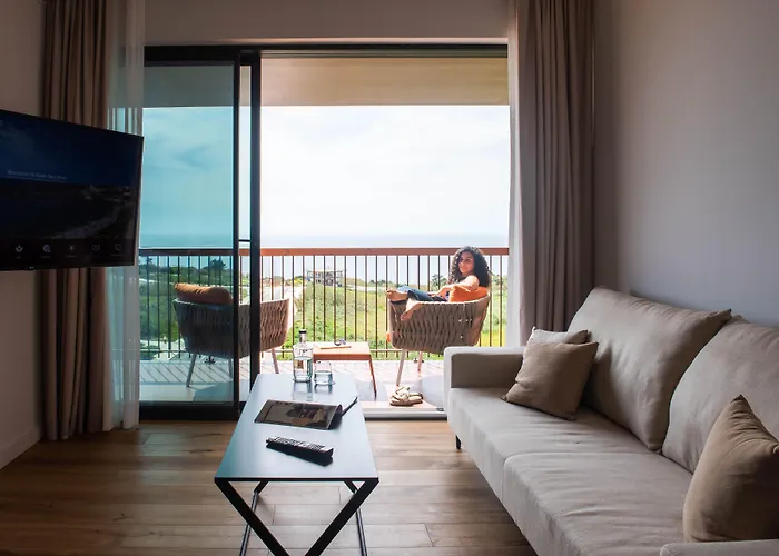 Sines Sea View Business & Leisure Hotel