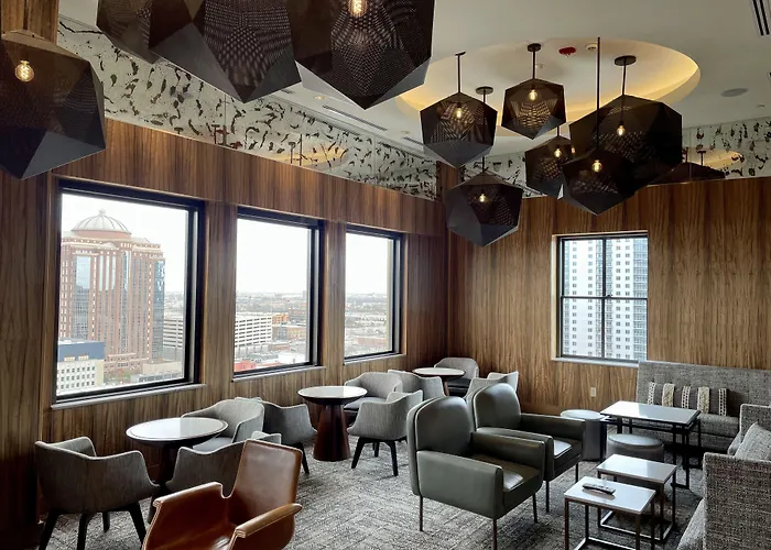 Hyatt Place Houston Downtown