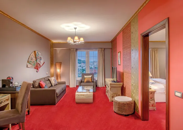 Simfonia Boutique Hotel