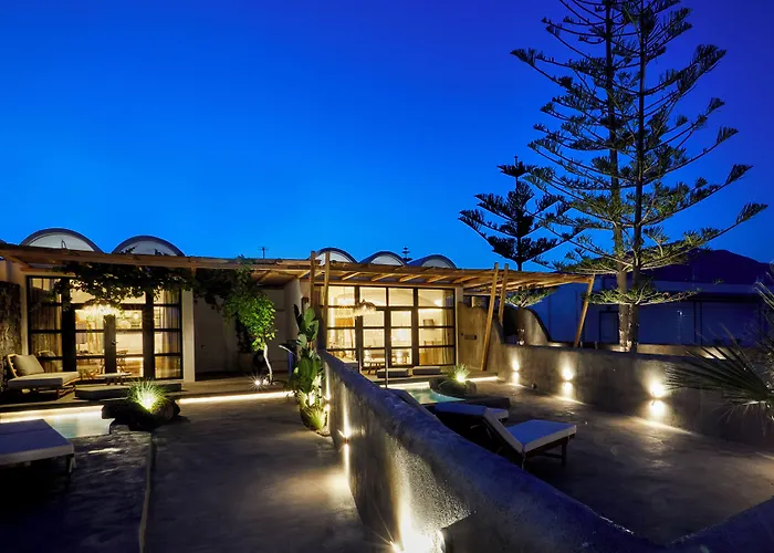 Oscar Beachfront Suites - Adults Only