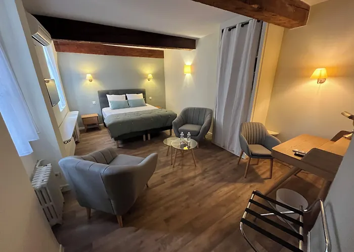 Le Clos D'Orange - Hotel & Ville De Provence