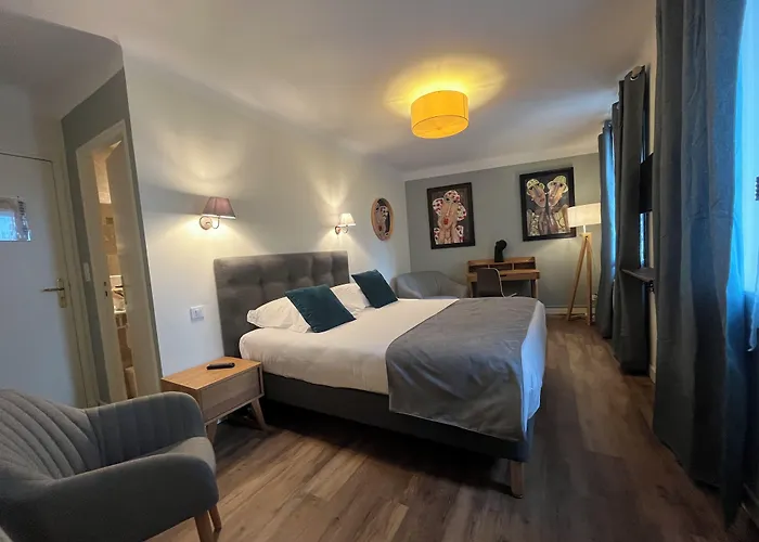 Le Clos D'Orange - Hotel & Ville De Provence