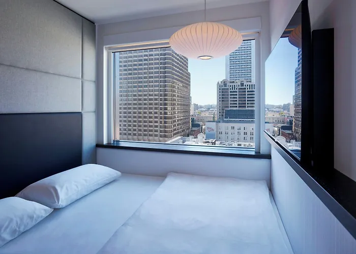 citizenM San Francisco Union Square