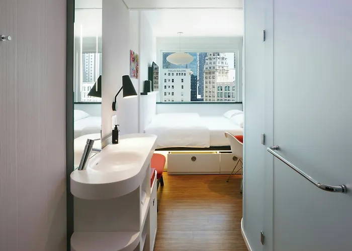 citizenM San Francisco Union Square
