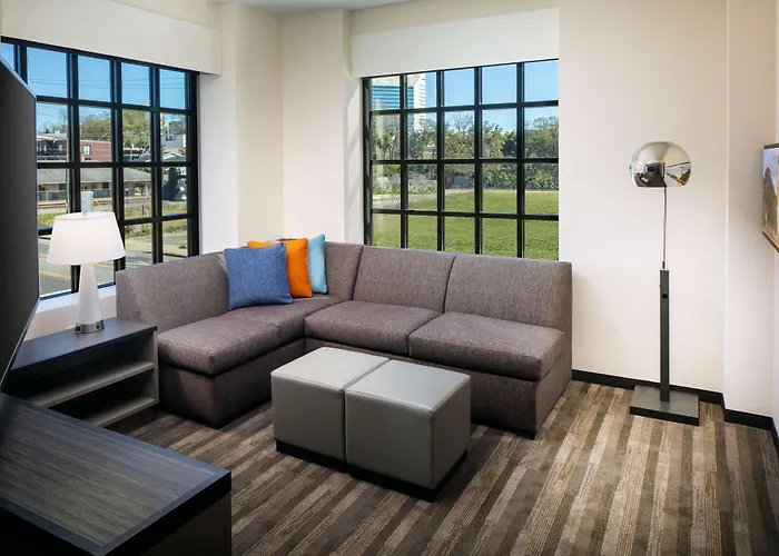 Hyatt House Tallahassee Capitol University