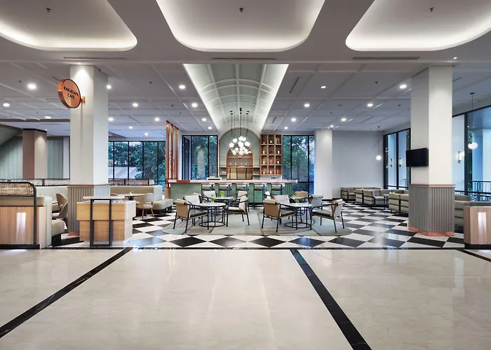 Luwansa Hotel And Convention Center Manado