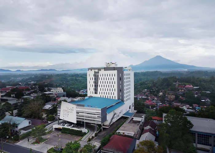 Luwansa Hotel&Convention Center Manado
