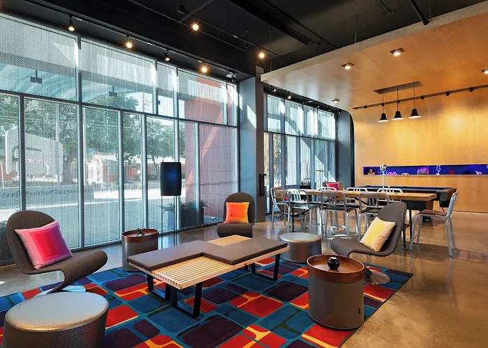 Aloft By Marriott Waco Downtown