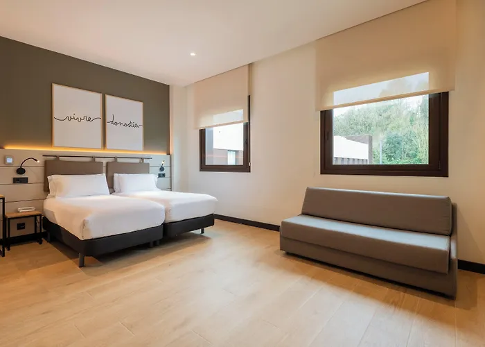 Leonardo Hotel San Sebastián