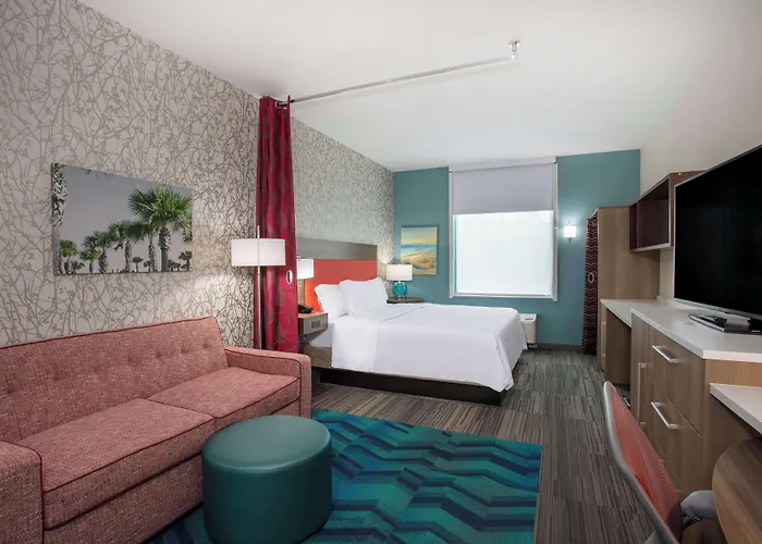 Home2 Suites By Hilton Vero Beach I-95