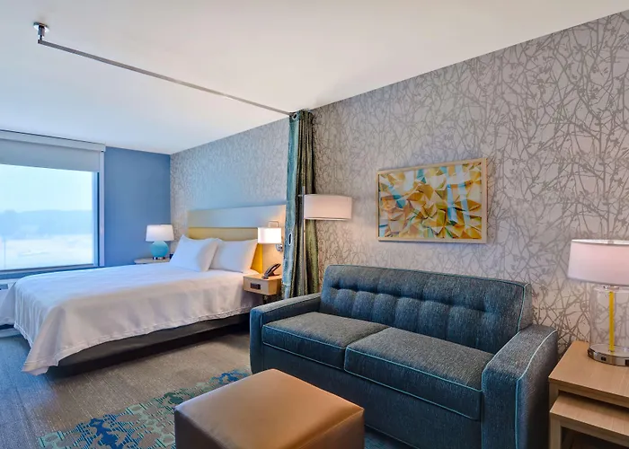 Home2 Suites Williston Burlington, Vt