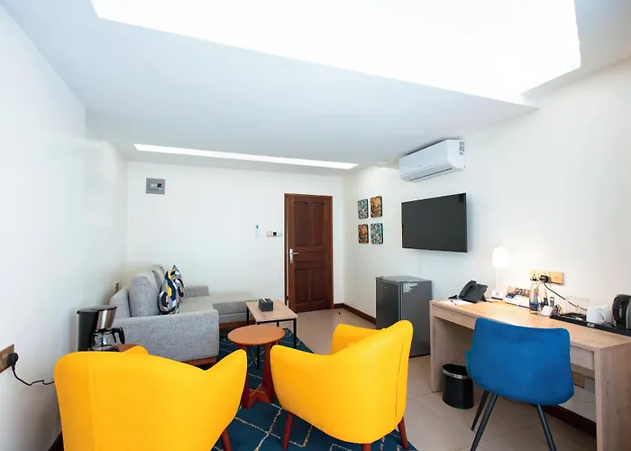 Premium Inn Mombasa City