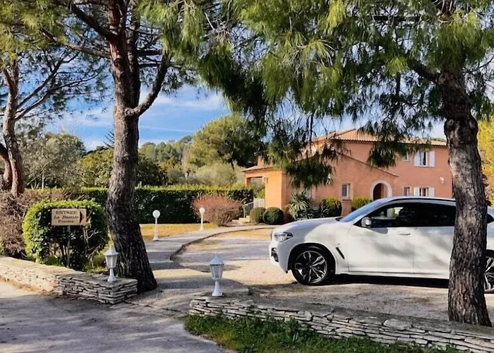 L'etape- Bouc Bel Air - Gardanne- plan de campagne