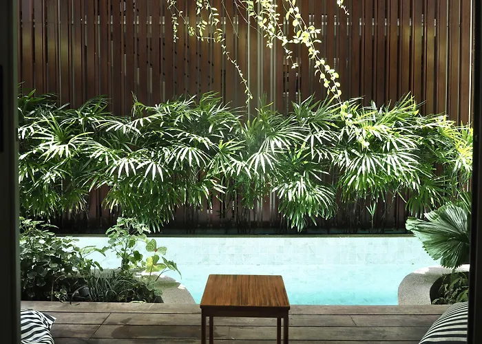 Panwaburi Beachfront Resort - Sha Extra Plus