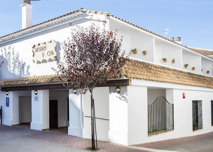 Tugasa Hotel Sierra y Cal