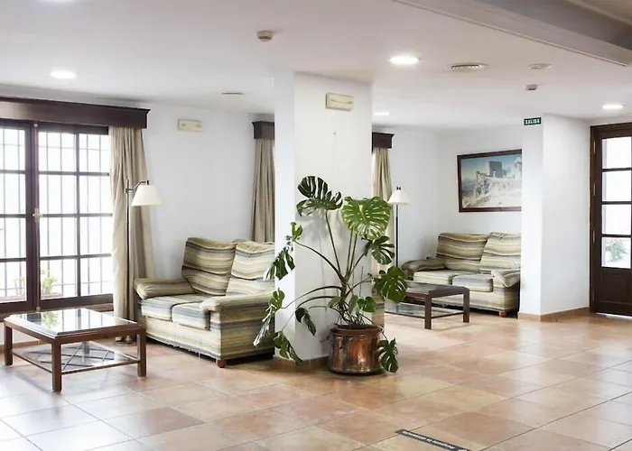 Tugasa Hotel Sierra y Cal