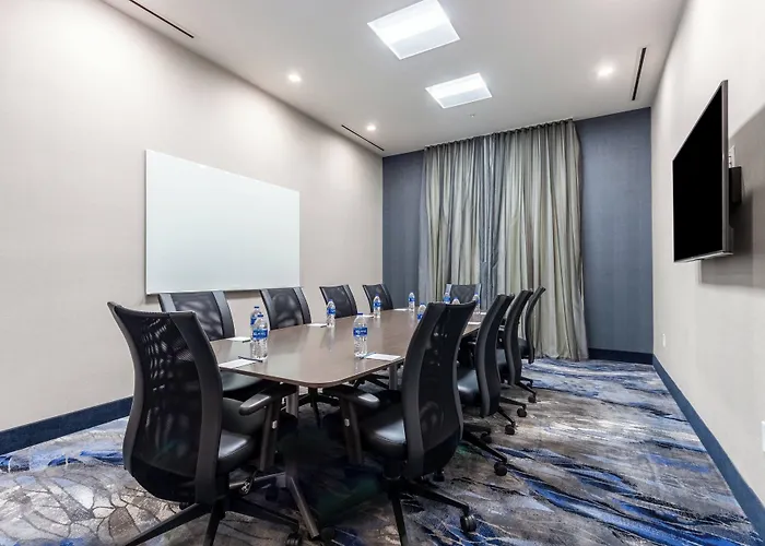 Fairfield Inn & Suites Dallas Arlington South