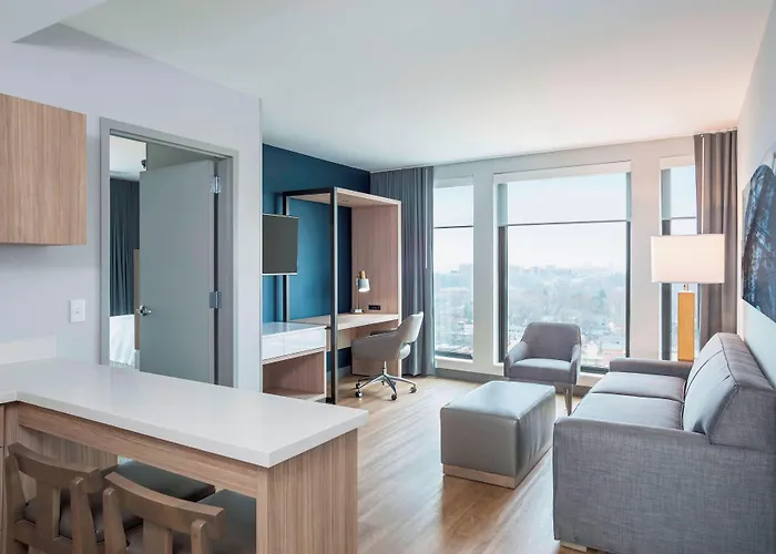 Springhill Suites Madison
