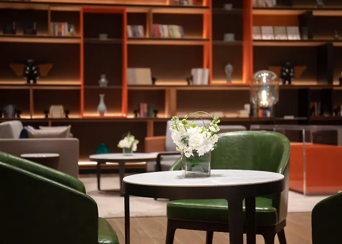 Crowne Plaza Zhengzhou High Tech Zone By Ihg