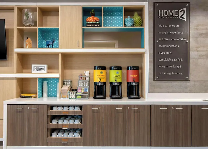 Home2 Suites By Hilton Savannah I95 North