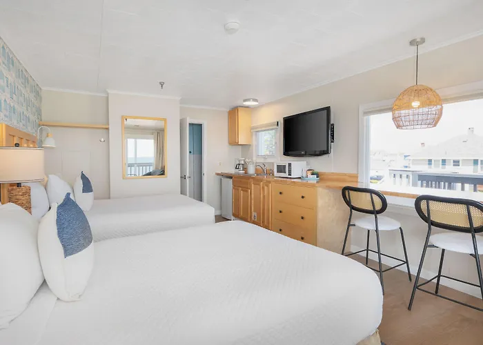 Kebek 3 Oceanside Motel