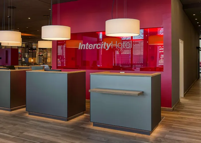 Intercityhotel Berlin Airport Ber Terminal 1 & 2
