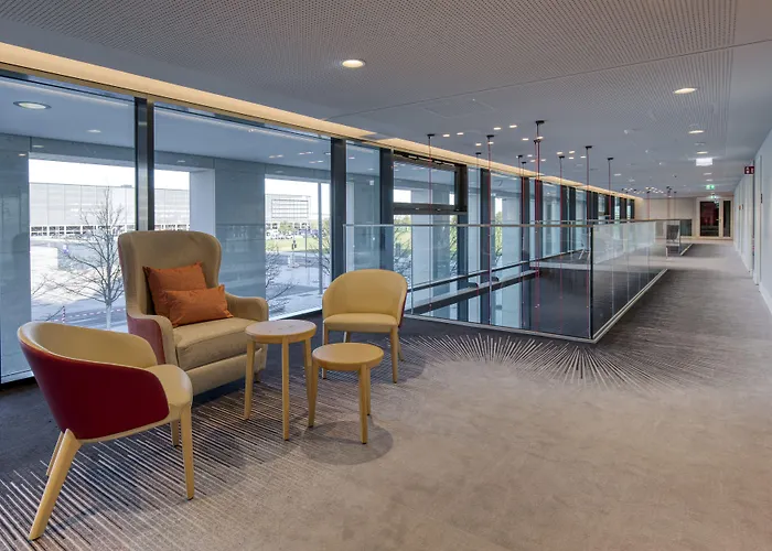Intercityhotel Berlin Airport Ber Terminal 1 & 2