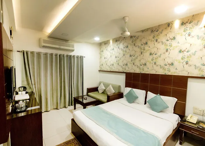 Hotel Annapoorna Residency