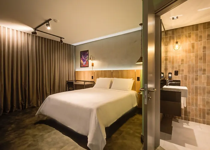 Slaviero Hotel Ponta Grossa