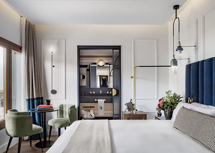 Palacio Arriluce Hotel - The Leading Hotels Of The World